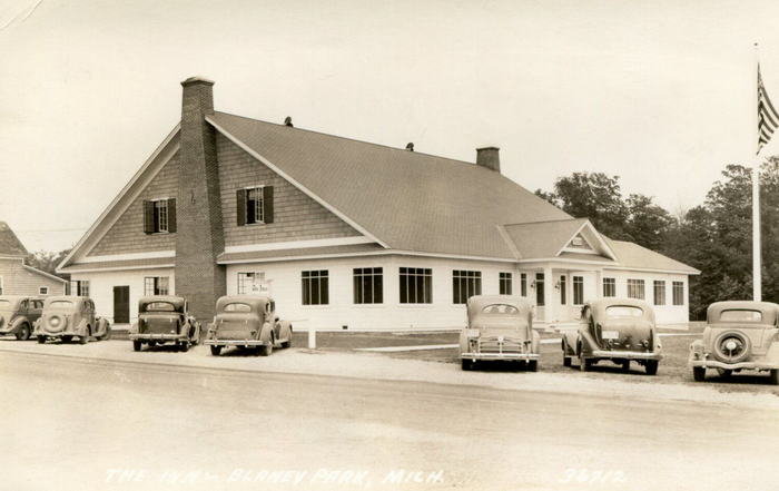Blaney Park Resort - Postcards And Mementos (newer photo)